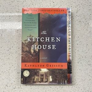 The Kitchen House, Book By Kathleen Grissom